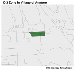 FEATURED ZONE: C-3 (Anmore)