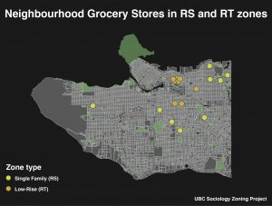 Corner Stores and Residential Zoning